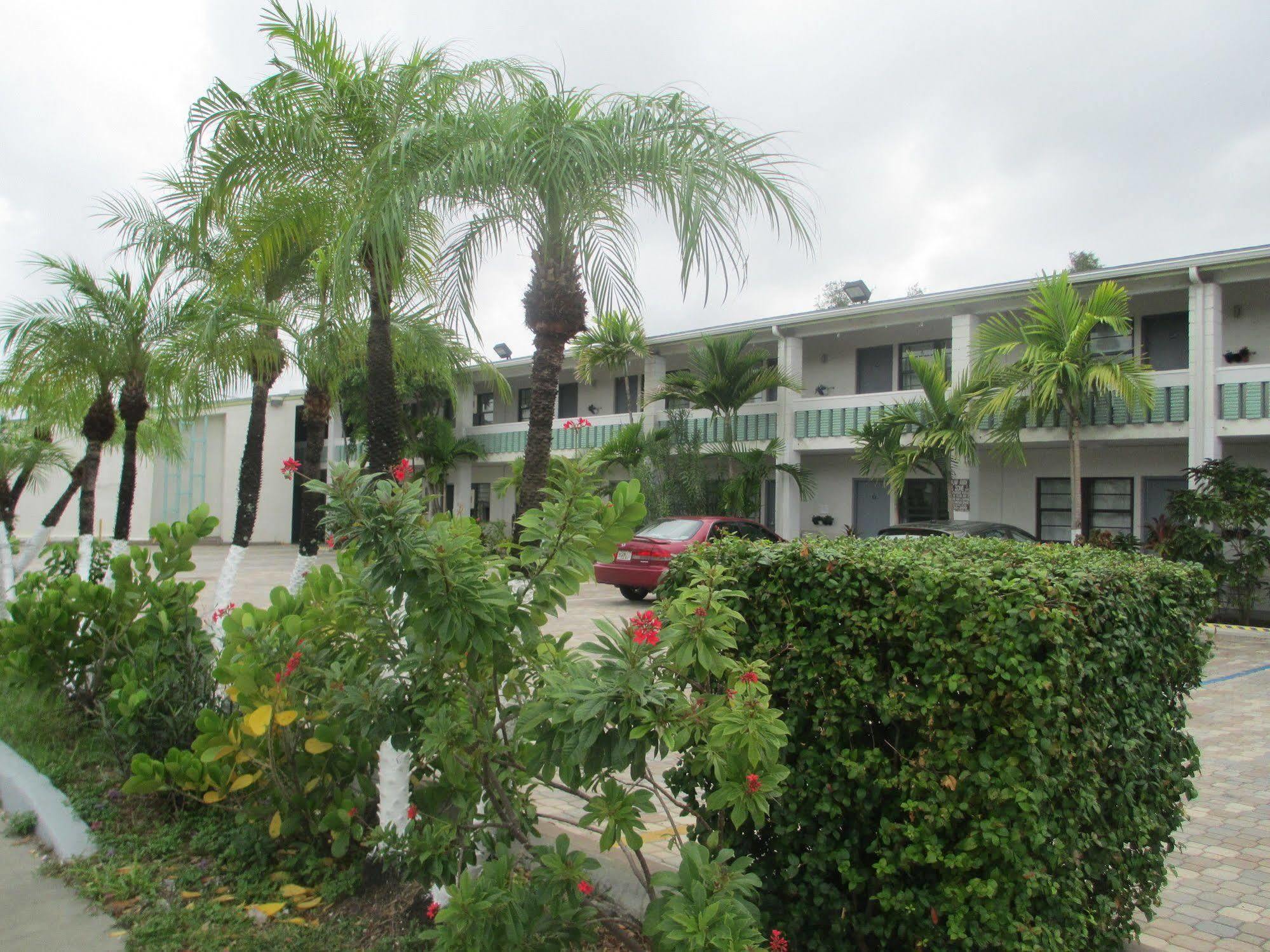 Shalimar Motel Miami Exterior photo